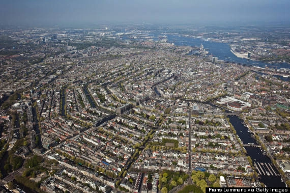 Amsterdam, Hà Lan