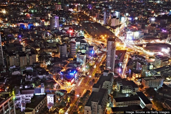 Thành phố Hồ Chí Minh, Việt Nam