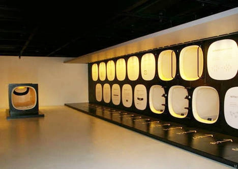 capsule-hotel