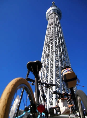 tokyo sky tree