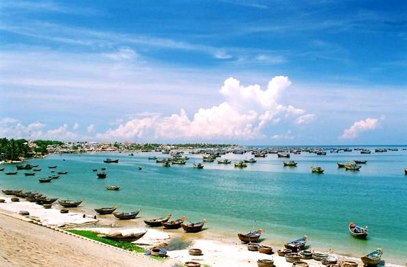 Du lịch Phan Thiết tháng 7