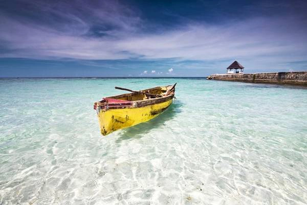 Khí hậu lý tưởng nên Jamaica được xem như thiên đường của miền nhiệt đới.