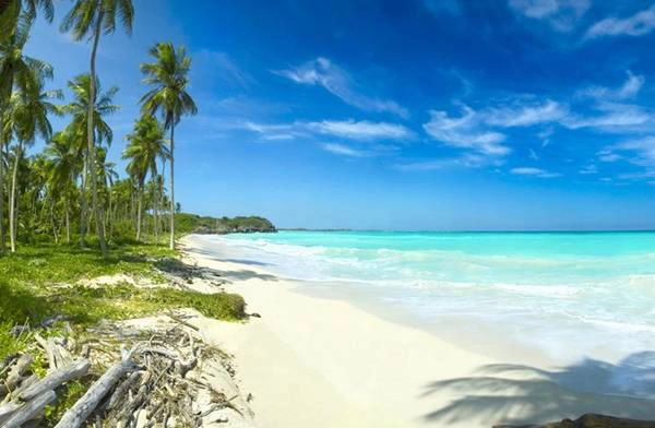 Đứng ở vị trí thứ 4 là quốc đảo Bahamas nằm ở trung tâm châu Mỹ với gần 700 hòn đảo lớn nhỏ do nham thạch san hô hợp thành.