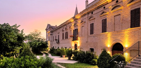 Castello di Semivicoli, Abruzzo, Italy