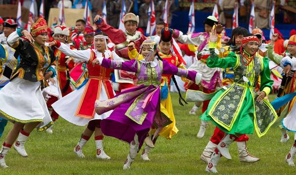 Naadam là lễ hội lớn nhất ở Mông Cổ. Tới tham dự lễ hội đặc biệt này du khách sẽ có cơ hội khám phá văn hóa và con người xứ thảo nguyên. Ảnh: Toursmongolia.com Naadam là lễ hội lớn nhất ở Mông Cổ. Tới tham dự lễ hội đặc biệt này du khách sẽ có cơ hội khám phá văn hóa và con người xứ thảo nguyên. Ảnh: Toursmongolia.com