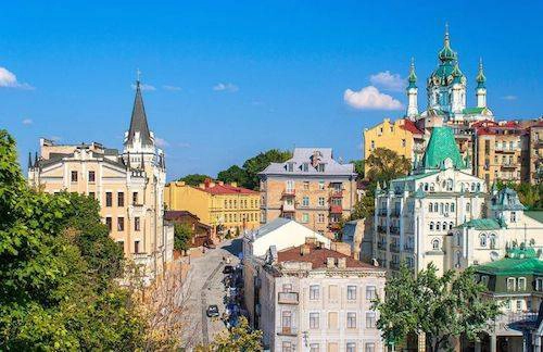  Nếu không tự mình trải nghiệm, ít ai biết được Kiev tuyệt vời ra sao. Ảnh: iStock.