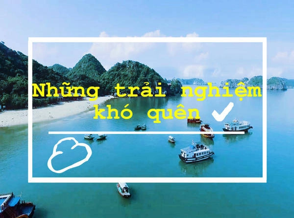 Nhung trai nghiem tuyet voi ve du lich Hai Phong hinh anh 10 Đến với Cát Bà, bạn sẽ được ngồi trên những chuyến tàu lướt qua những con sóng, ngắm nhìn đường bờ biển trải dài mênh mông. Tàu ra Cát Bà rất nhiều. Đtrên boong tàu, bạn được ngắm nhìn biển khơi, những đoàn tàu chở hoàng hóa lướt qua...