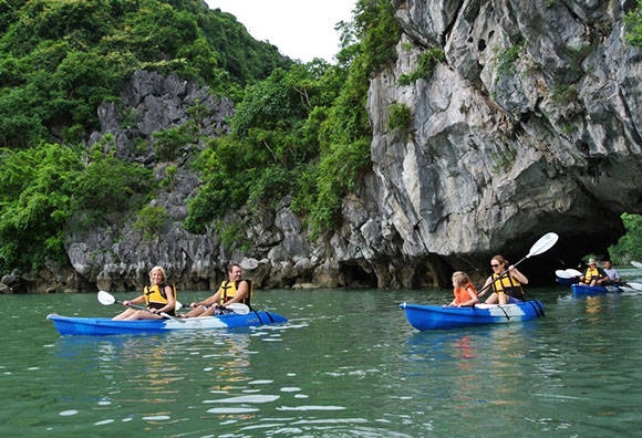 du lịch Hạ Long