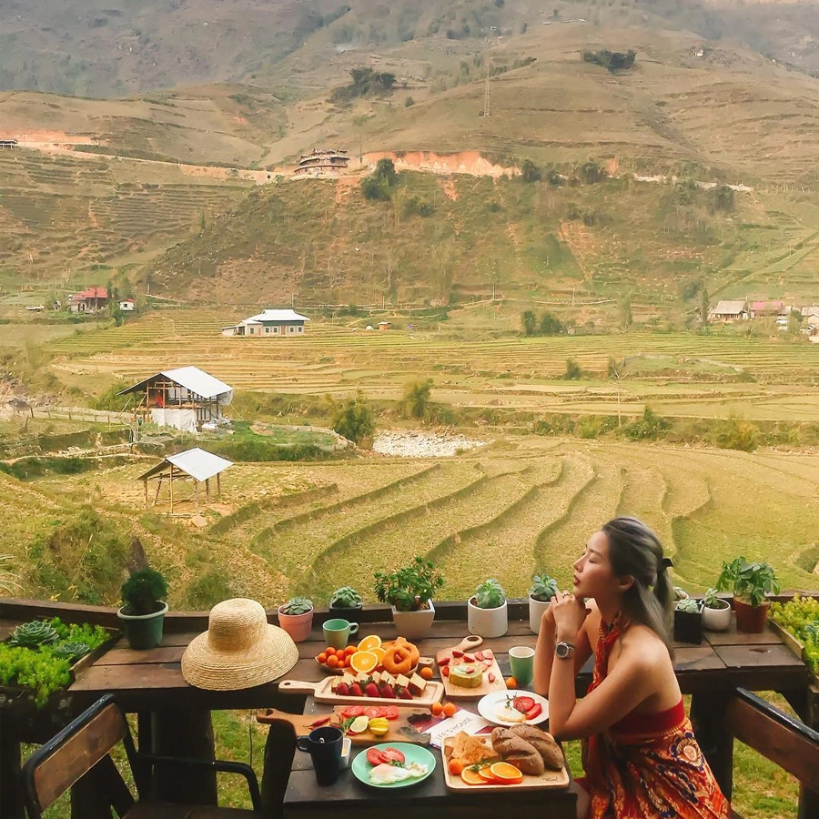 Ảnh: @Lee’s House Sapa