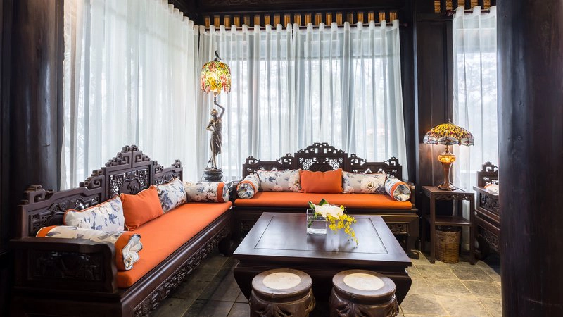 Ảnh: Khu nghỉ dưỡng Melia Ba Vì Mountain Retreat