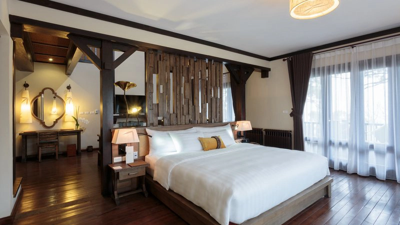 Ảnh: Khu nghỉ dưỡng Melia Ba Vì Mountain Retreat
