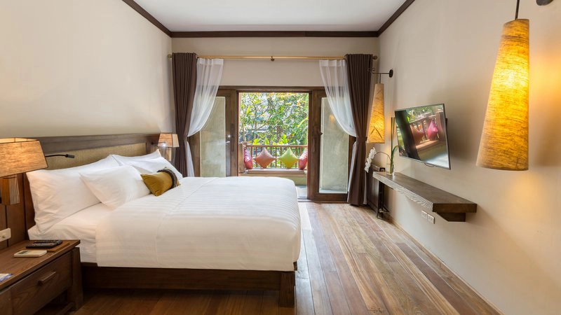 Ảnh: Khu nghỉ dưỡng Melia Ba Vì Mountain Retreat