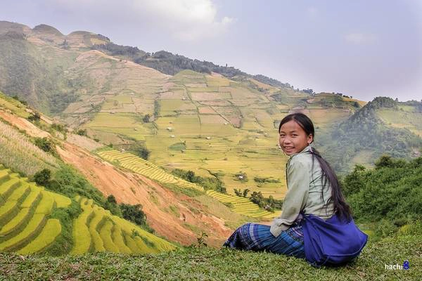 Đường đến trường của các em nhỏ vùng cao cũng chính là những cung bậc mùa vàng. Để đến đây ngắm lúa, du khách xuất phát từ Hà Nội, có thể bắt xe khách lên Yên Bái, rồi thuê xe máy phượt Nghĩa Lộ, Tú Lệ, Văn Chấn trước khi đến Mù Cang Chải. Đường đến trường của các em nhỏ vùng cao cũng chính là những cung bậc mùa vàng. Để đến đây ngắm lúa, du khách xuất phát từ Hà Nội, có thể bắt xe khách lên Yên Bái, rồi thuê xe máy phượt Nghĩa Lộ, Tú Lệ, Văn Chấn trước khi đến Mù Cang Chải.