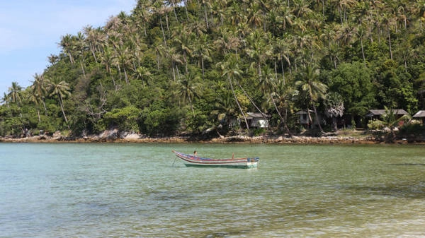 Koh Phangan, Thái Lan