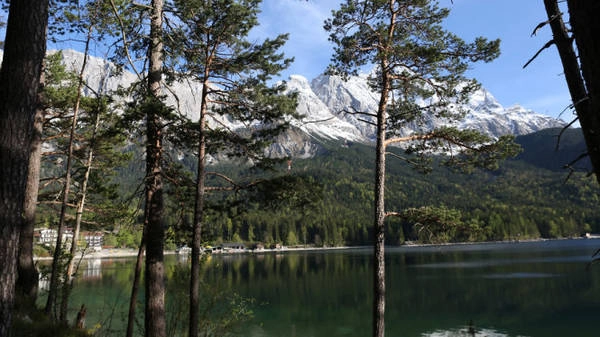 Eibsee, Đức