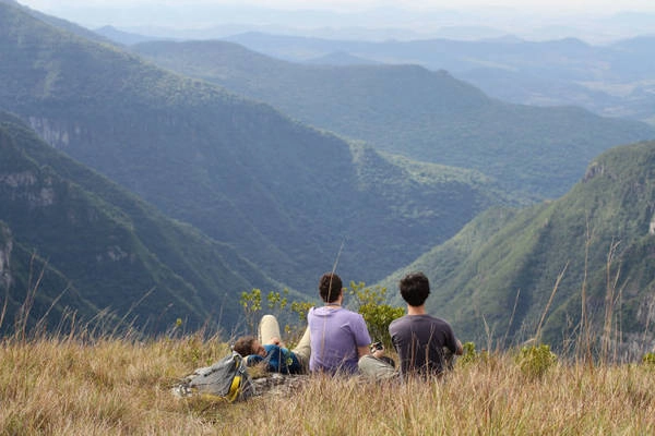 Hẻm núi Fortaleza, Brazil