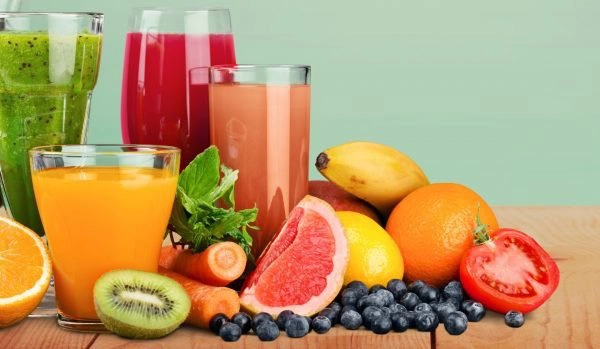 nước ép trái cây có thực sự tốt