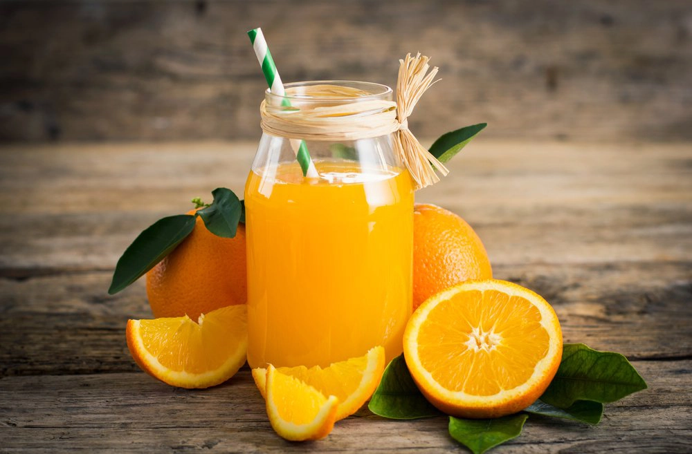 nước ép trái cây có thực sự tốt