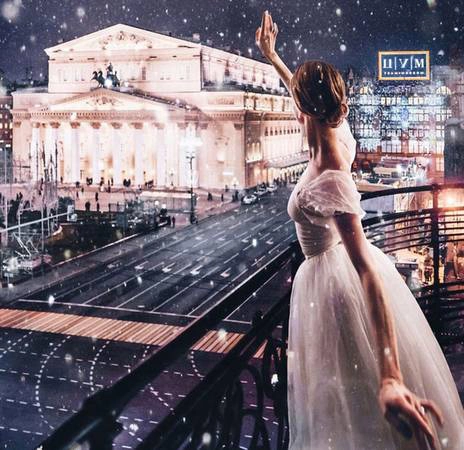 Kristina Makeeva là một người dân bản địa sống ở Nga. Thông qua tài khoản Instagram của mình, cô đã giới thiệu với du khách trên thế giới về vẻ đẹp của nước Nga trong mùa đông.