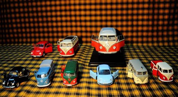 Bộ sưu tập của Đoàn Mạnh gồm nhiều chiếc VW với nhiều kiểu dáng, năm sản xuất khác nhau Bộ sưu tập của Đoàn Mạnh gồm nhiều chiếc VW với nhiều kiểu dáng, năm sản xuất khác nhau