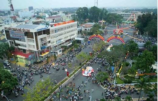 Cần Thơ - thành phố "đủ" của tôi. Cần Thơ - thành phố "đủ" của tôi.