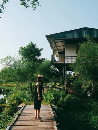 Ảnh: FB Lagi Farmstay