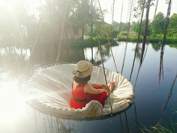 Ảnh: FB Lagi Farmstay