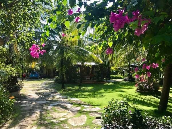Ảnh: FB Lagi Farmstay