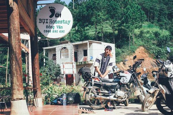 Ảnh: BUI Homestay Đồng Văn