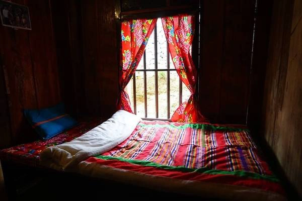 Ảnh: Lô Lô Homestay