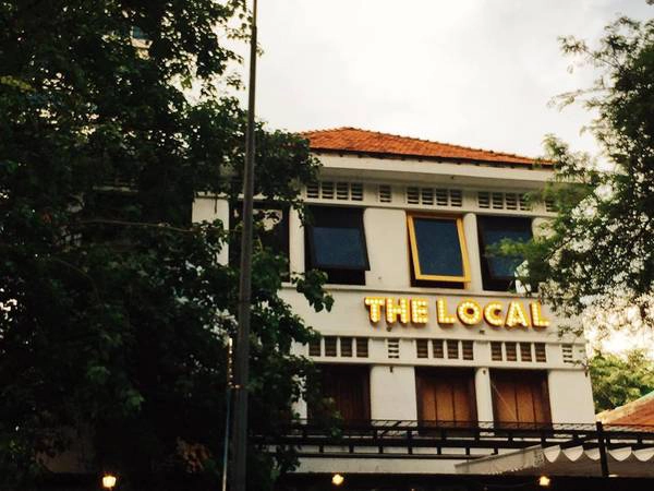 Ảnh: FB The LOCAL