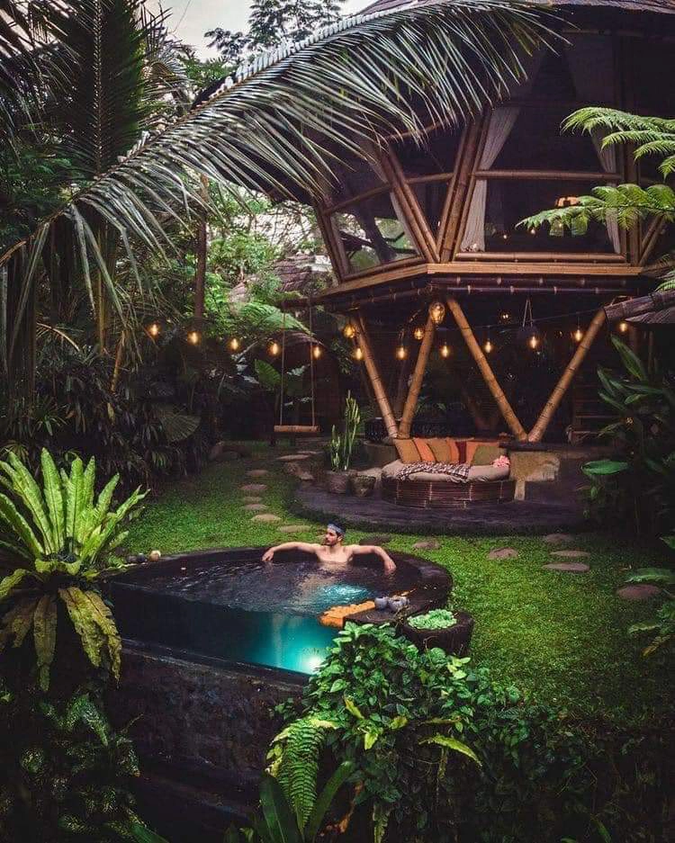 Ảnh: @Hideout Bali Resort