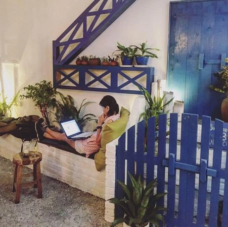 Ảnh: FB Santorini Vibes Ảnh: FB Santorini Vibes