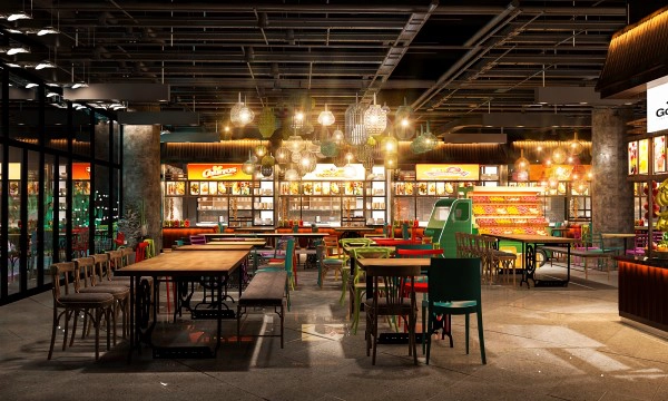Ảnh: thegardenmall Ảnh: thegardenmall