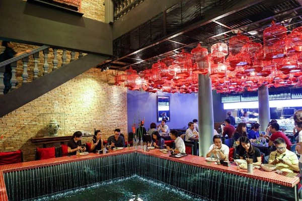 Ảnh: Cocochin Food Court. Ảnh: Cocochin Food Court.