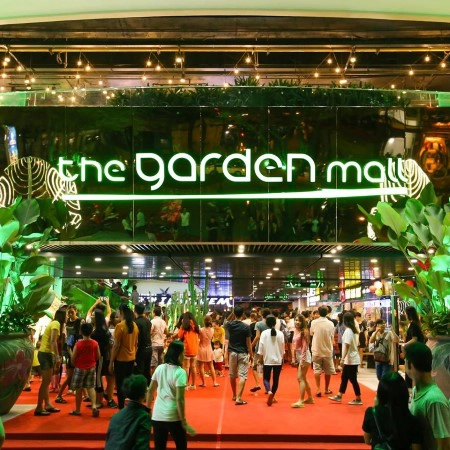 Ảnh: Fb The Garden Mall Ảnh: Fb The Garden Mall