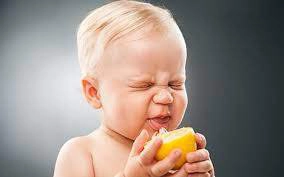Vị giác của trẻ
