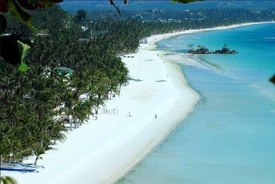 Boracay - Thiên đường của Philippines 