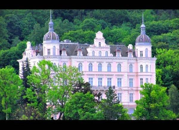 Görlitz, Đức - phim “The Grand Budapest Hotel” Görlitz, Đức - phim “The Grand Budapest Hotel”
