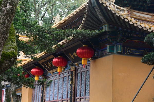 Phổ Tế Thiền Tự còn được gọi là Tiền Tự (chùa trước) là nơi thường xuyên cử hành các hoạt động về Phật giáo, nơi đây nhang khói luôn thịnh vượng, cả ngôi tự được xây theo thế núi. Phổ Tế Thiền Tự còn được gọi là Tiền Tự (chùa trước) là nơi thường xuyên cử hành các hoạt động về Phật giáo, nơi đây nhang khói luôn thịnh vượng, cả ngôi tự được xây theo thế núi.