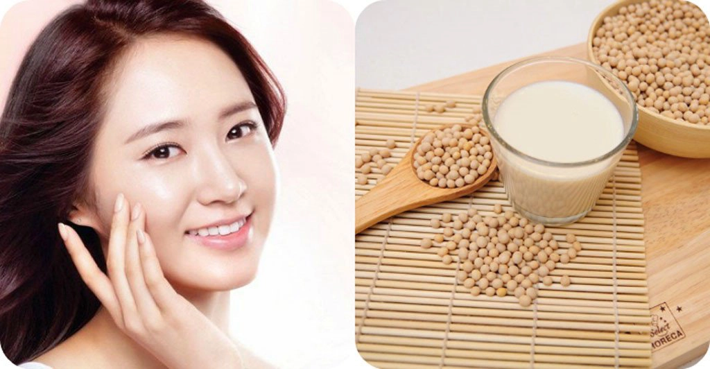 phụ nữ uống nhiều sữa đậu nành có tốt không