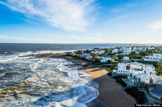 Thành phố José Ignacio, Uruguay