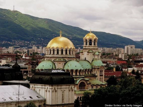 Thành phố Sofia, Bulgaria