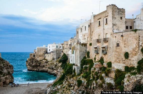 Thành phố Puglia, Ý