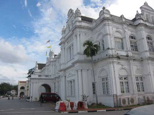 Pháo đài ở George Town - iVIVU.com