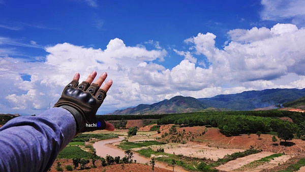 Phượt và cái vinh quang huyền thoại của tuổi trẻ