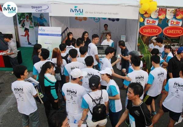 Triển lãm Thể Thao & Du Lịch trong khuôn khổ giải việt dã Tp.HCM là hoạt động thú vị diễn ra trong hai ngày, 17 – 18/01/2015.