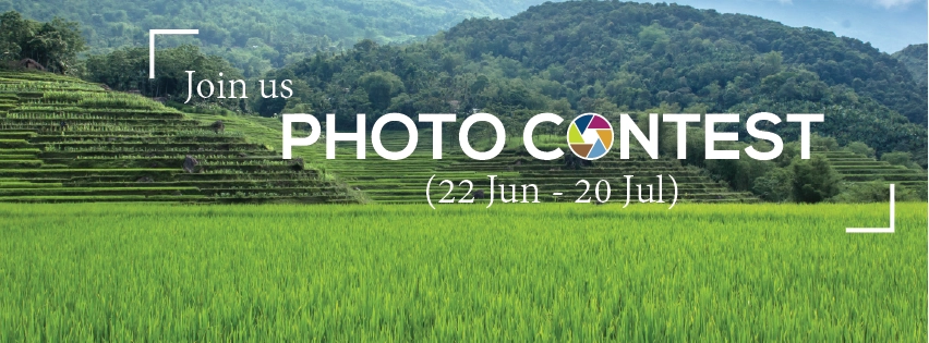 Chia sẻ vẻ đẹp của đất nước và con người Việt Nam đến với bạn bè thế giới qua cuộc thi ảnh “Vietnam Photo Contest 2015”.