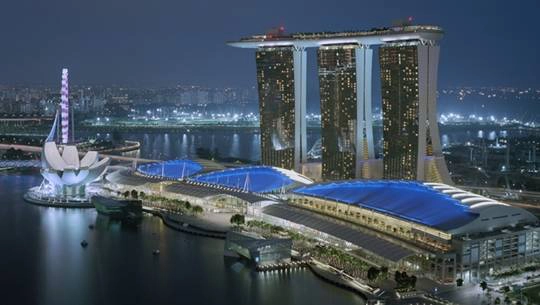 Singapore Marina Bay Sands