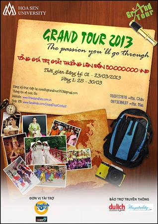 Grand Tour 2013